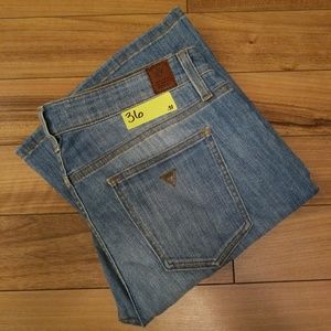 Guess Los Angeles High Waisted Flare NWT Size 31